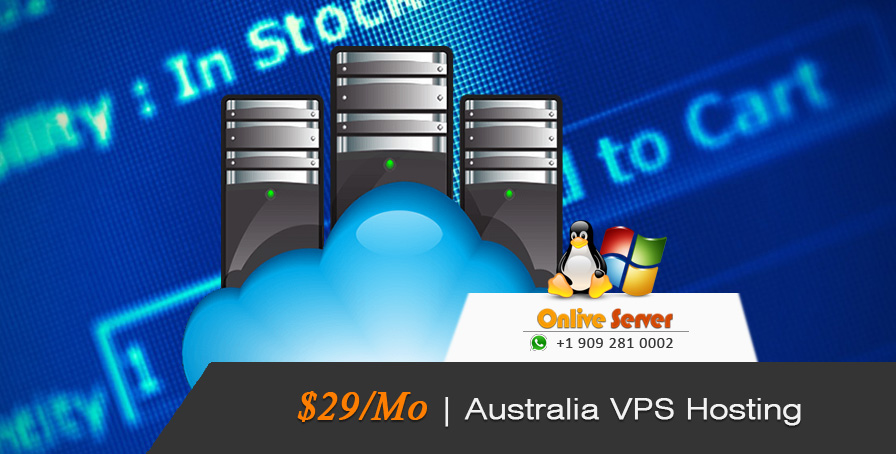 Australia-VPS-Server-Hosting